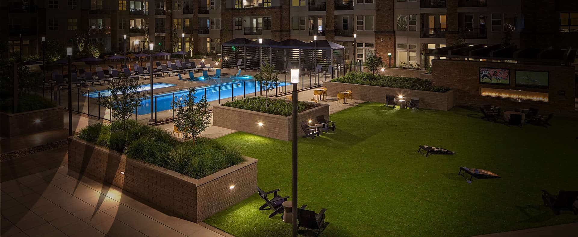 Artificial Grass for Hotels, Resorts, & Casinos SYNLawn Las Vegas