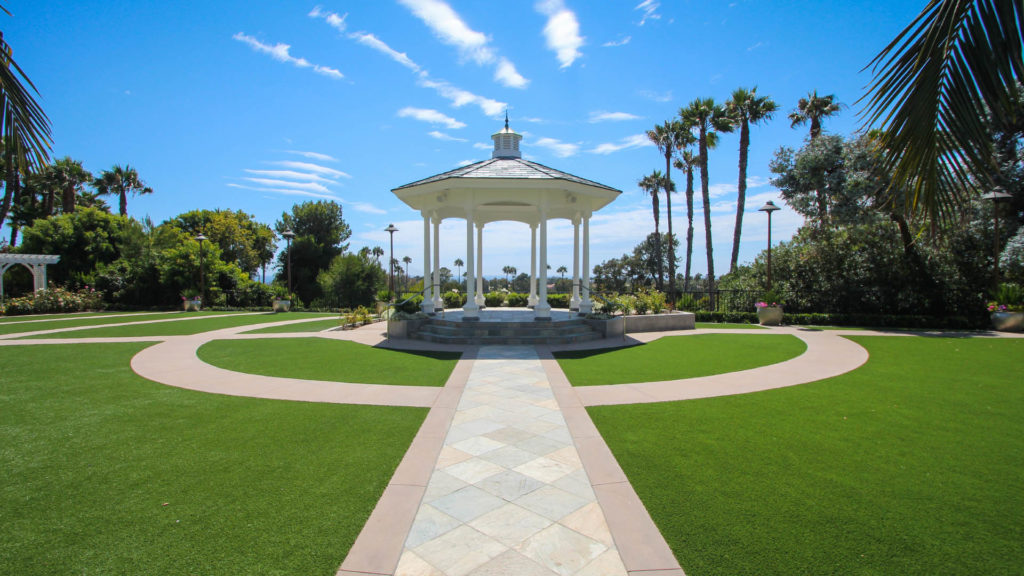 SYNLawn Las Vegas artificial grass for Commercial applications